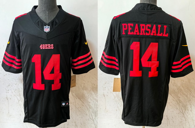 San Francisco 49ers Jerseys 003